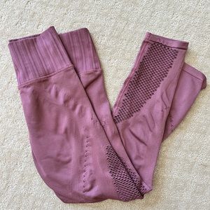 Athleta Laser Cut 7/8 Leggings